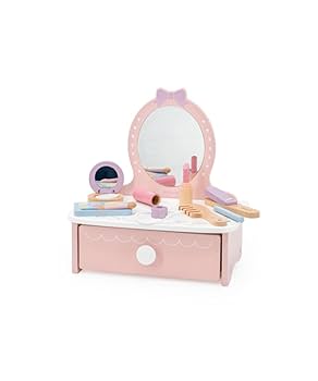 ドレッサーセット Amazon.co.jp: PolarB ポーラービー ドレッサー＆メイクセット